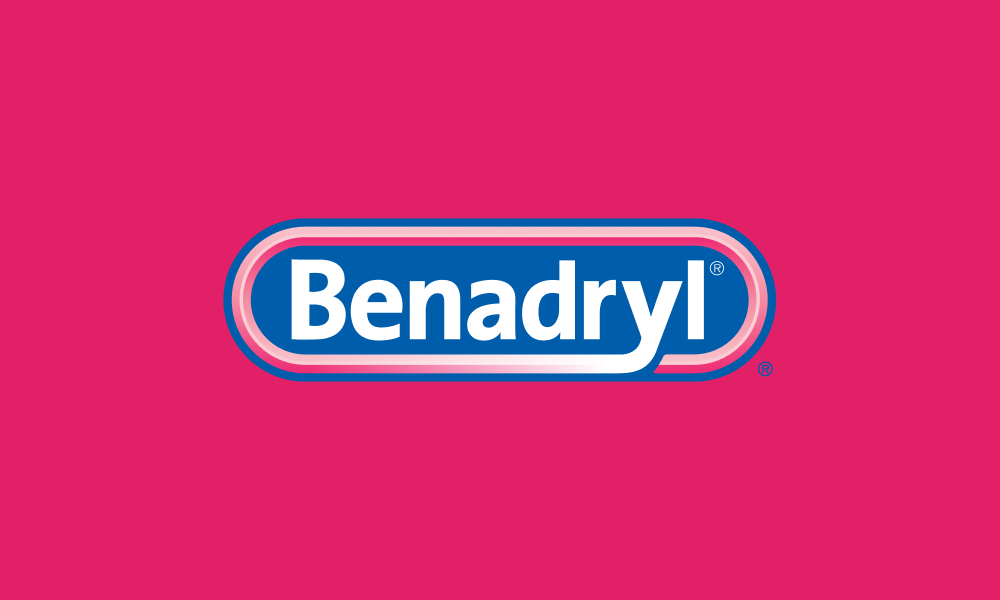 Benadryl Logo