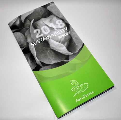 Aerofarms Sustainability Report