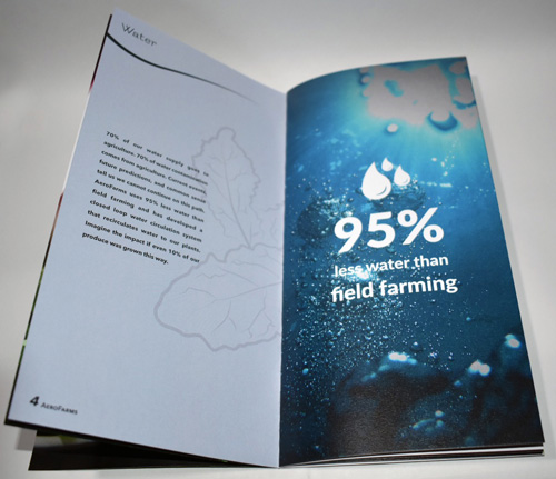 Aerofarms Sustainability Report