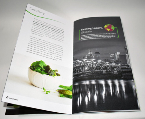 Aerofarms Sustainability Report