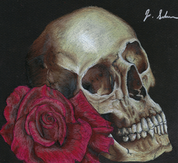 Skull & Rose II