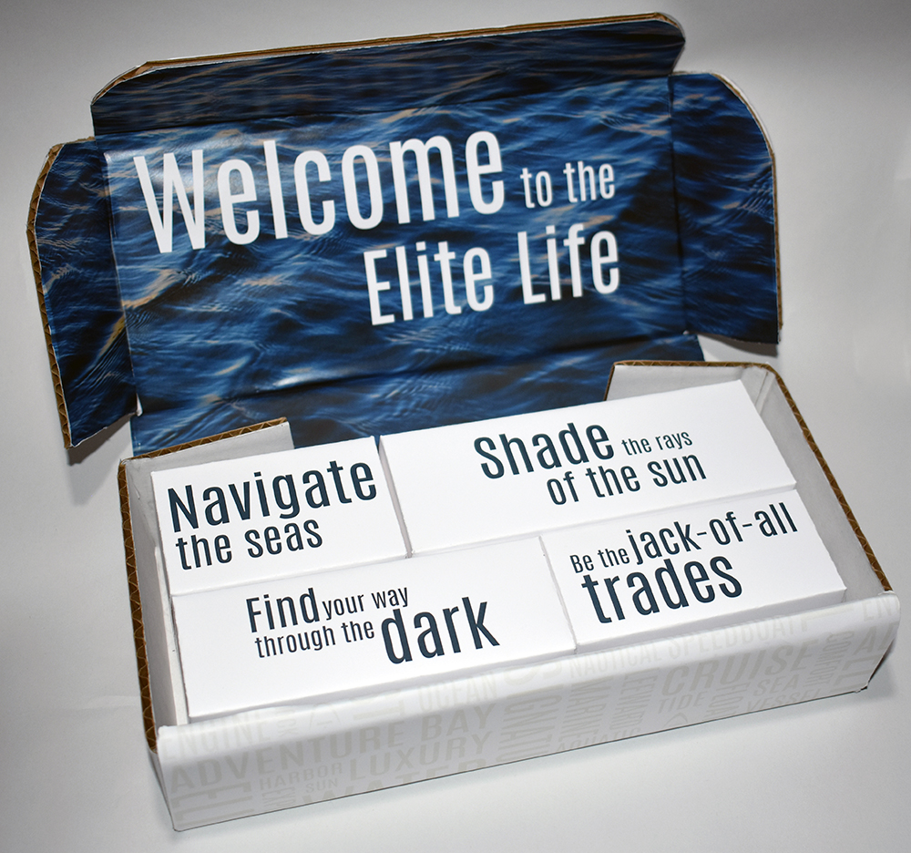 Elite Harbor Package